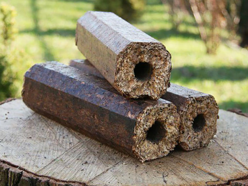 1. RUF-брикеты (прямоугольные)