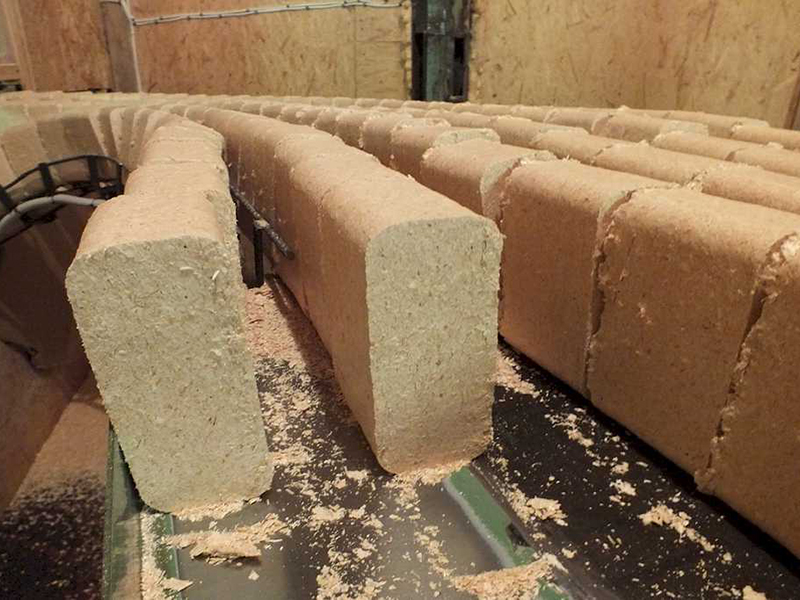 1. Древесные опилки: эталон качества