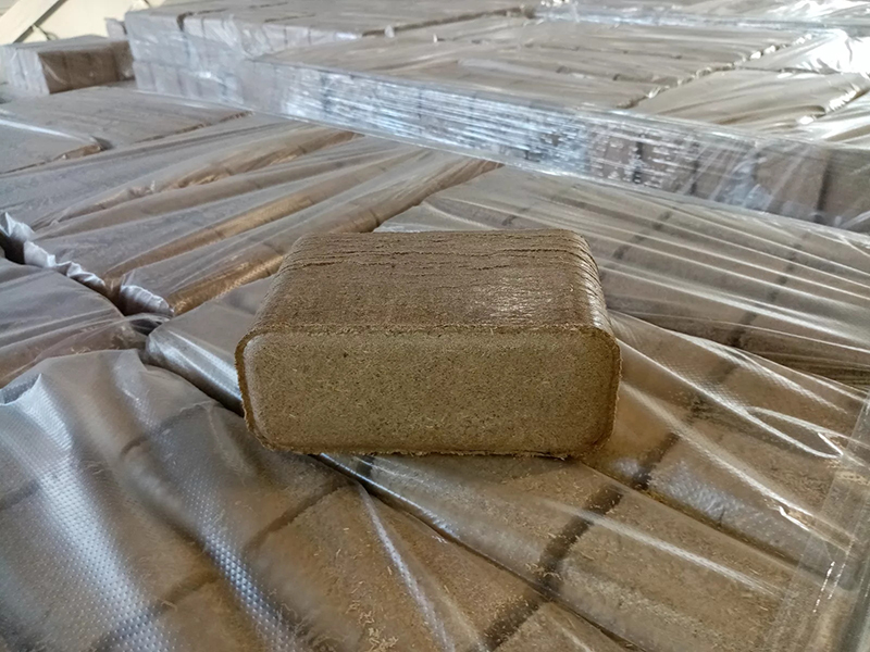 Почему именно топливные брикеты